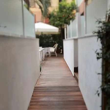 酒店 Ma 圣玛格丽塔－利古雷